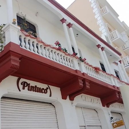 Hostal 1811 Cartagena Ngoại thất bức ảnh