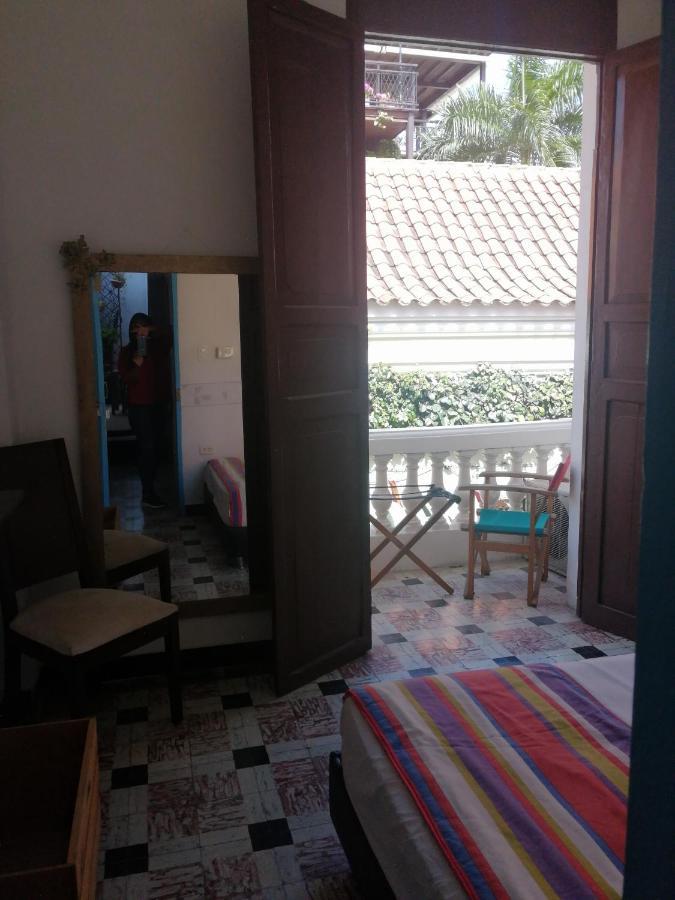 Hostal 1811 Cartagena Ngoại thất bức ảnh