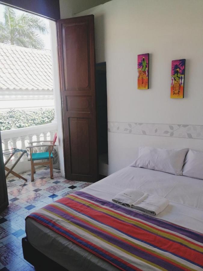 Hostal 1811 Cartagena Ngoại thất bức ảnh