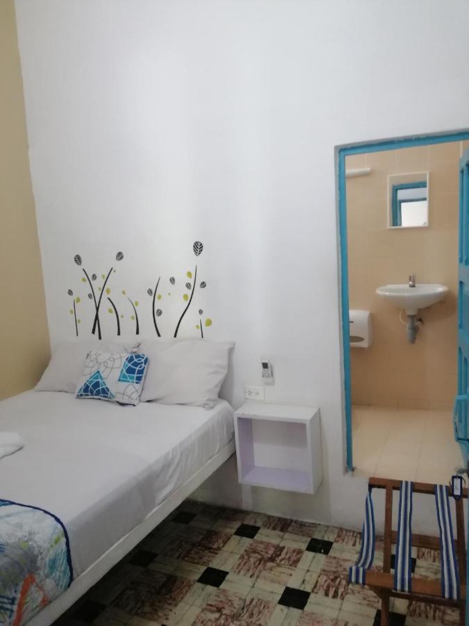 Hostal 1811 Cartagena Ngoại thất bức ảnh