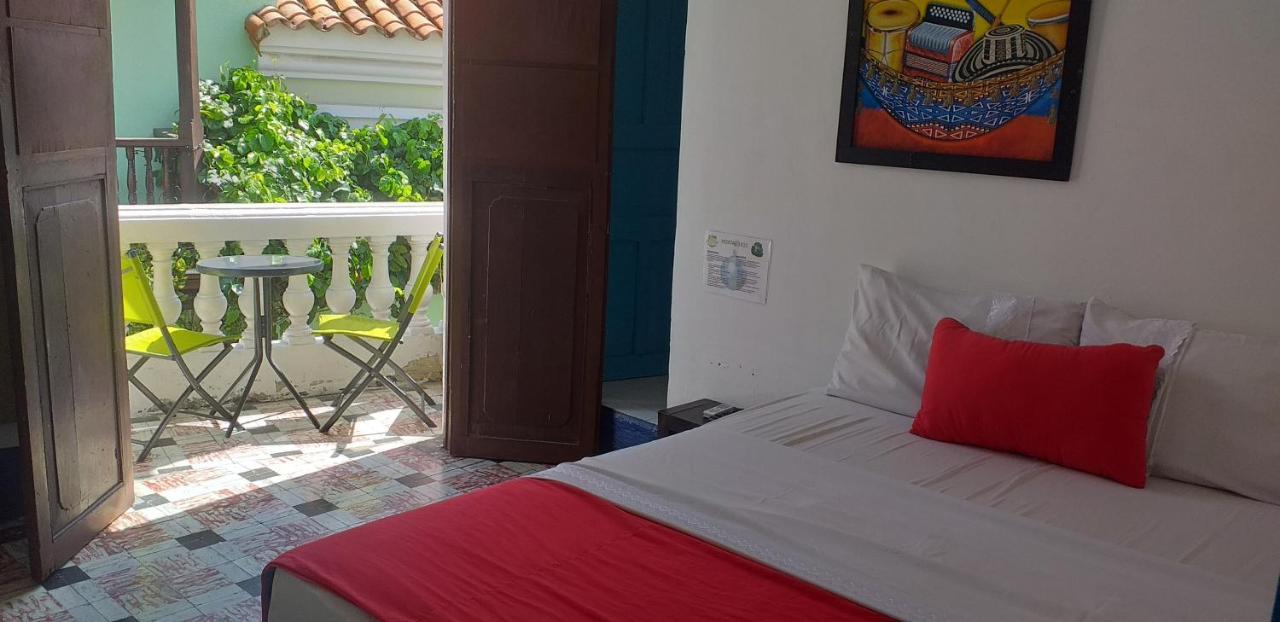 Hostal 1811 Cartagena Ngoại thất bức ảnh