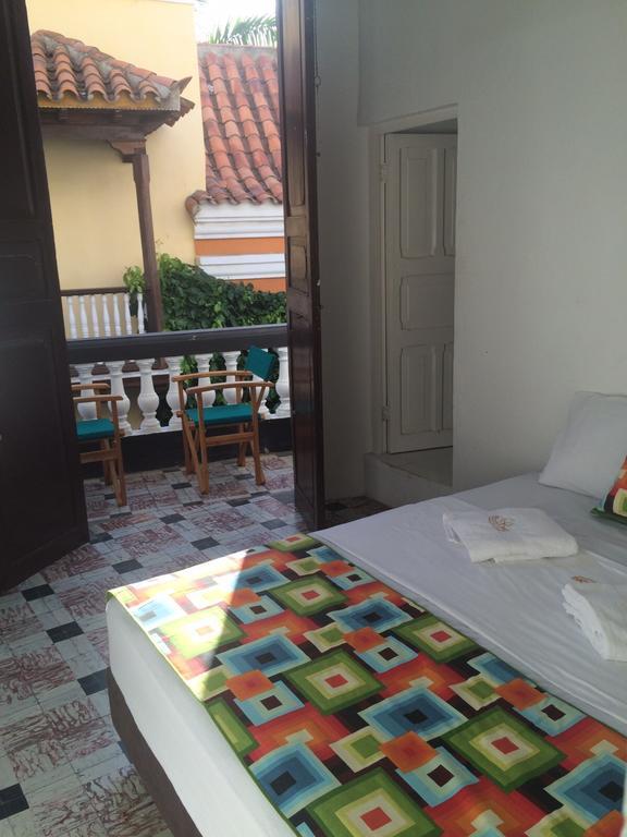 Hostal 1811 Cartagena Phòng bức ảnh