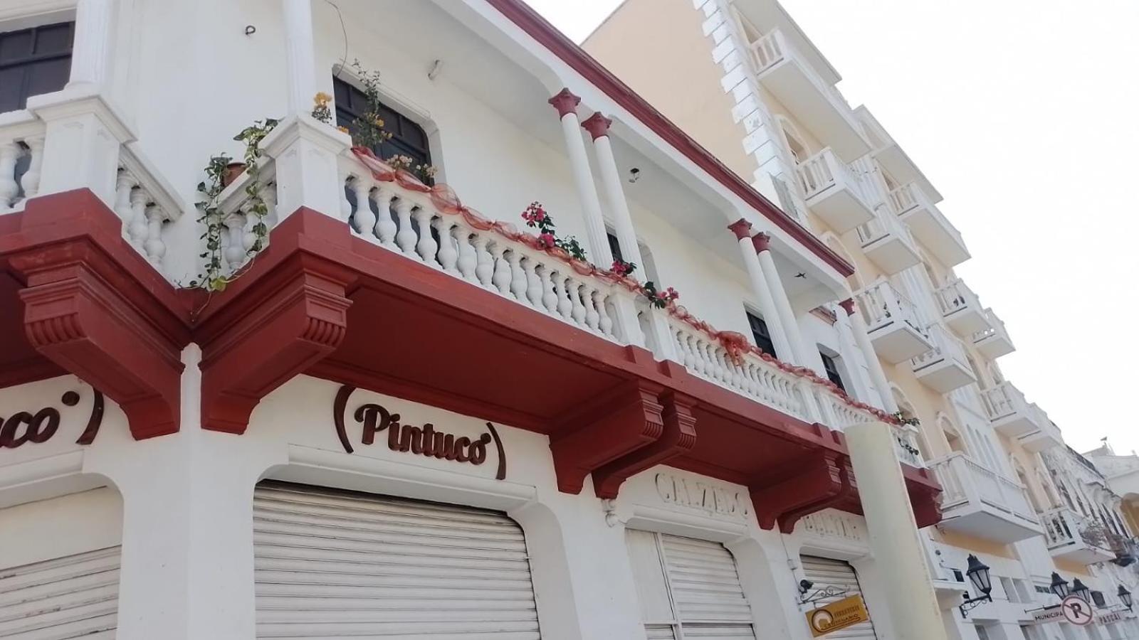 Hostal 1811 Cartagena Ngoại thất bức ảnh