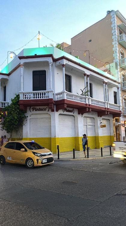 Hostal 1811 Cartagena Ngoại thất bức ảnh