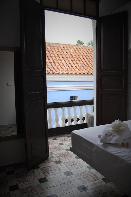 Hostal 1811 Cartagena Ngoại thất bức ảnh