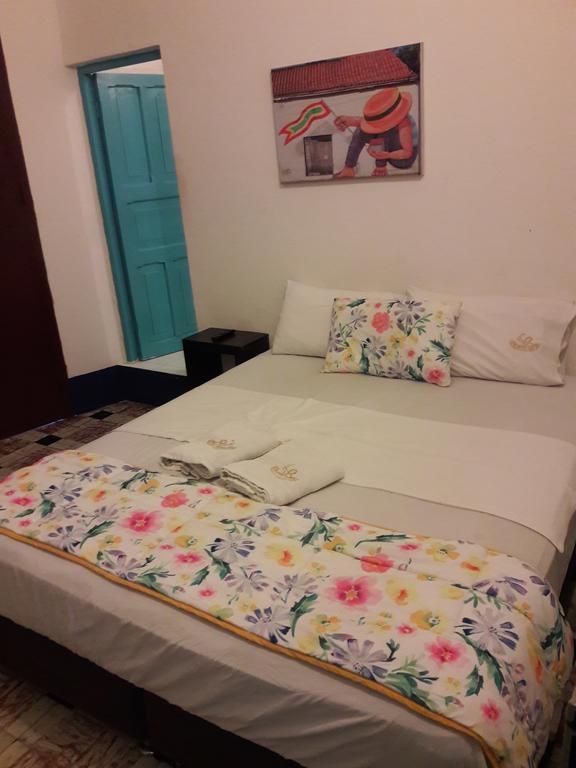 Hostal 1811 Cartagena Ngoại thất bức ảnh