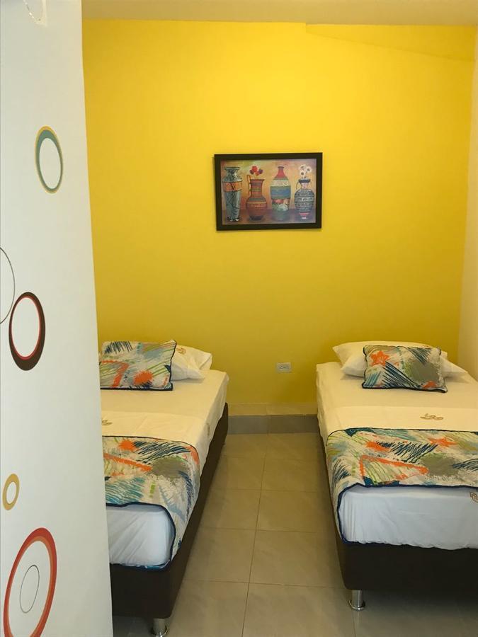 Hostal 1811 Cartagena Ngoại thất bức ảnh