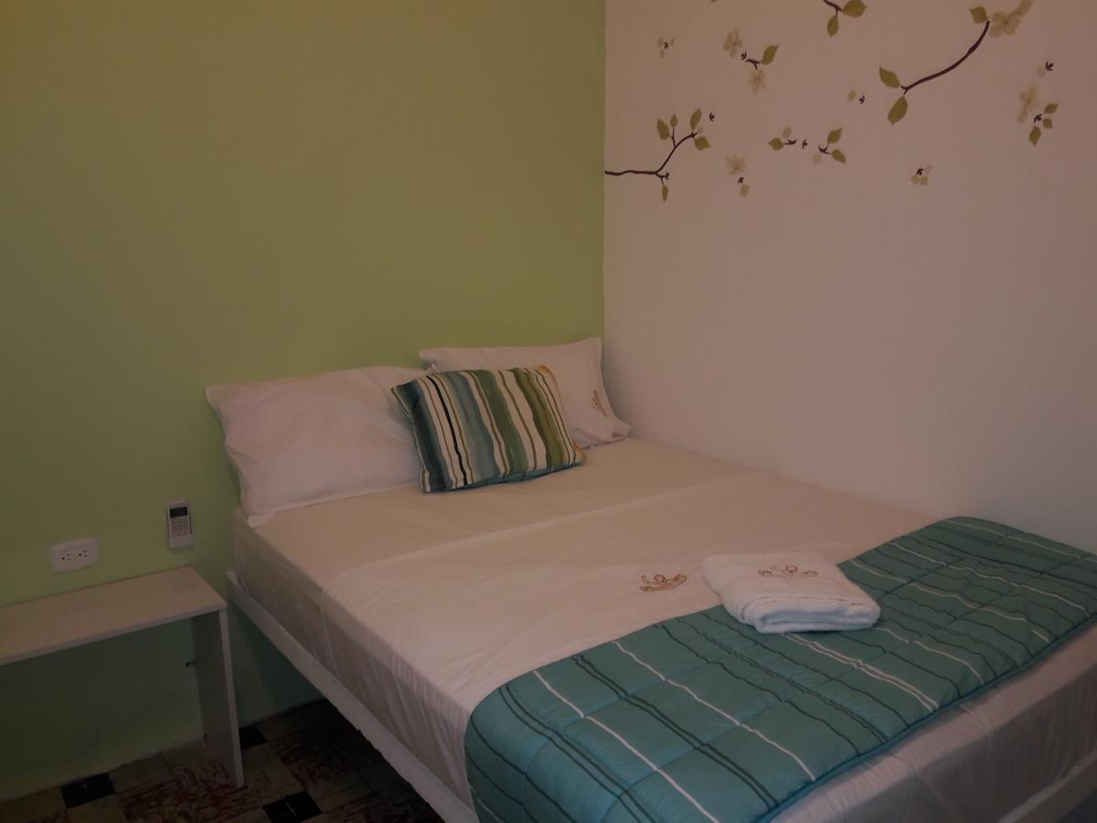 Hostal 1811 Cartagena Ngoại thất bức ảnh